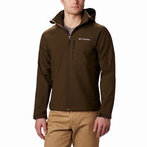 Columbia Cascade Ridge™ II Mjukt Skal Jacka Herr Olivgröna/Gröna (LXNYK8539)